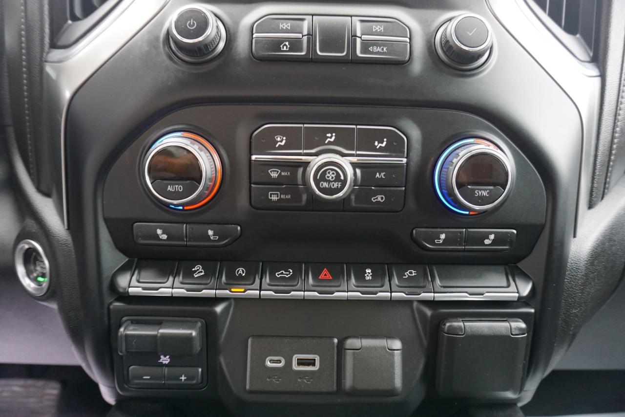 2019 Chevrolet Silverado 1500 V8 RST-Z71 4WD CERTIFIED *1 OWNER* CAMERA NAV BLUETOOTH HEATED SEATS CRUISE ALLOYS - Photo #24