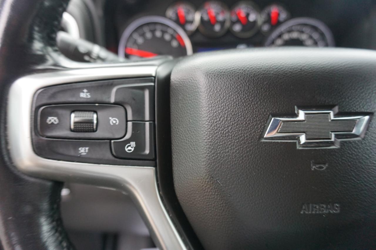 2019 Chevrolet Silverado 1500 V8 RST-Z71 4WD CERTIFIED *1 OWNER* CAMERA NAV BLUETOOTH HEATED SEATS CRUISE ALLOYS - Photo #31
