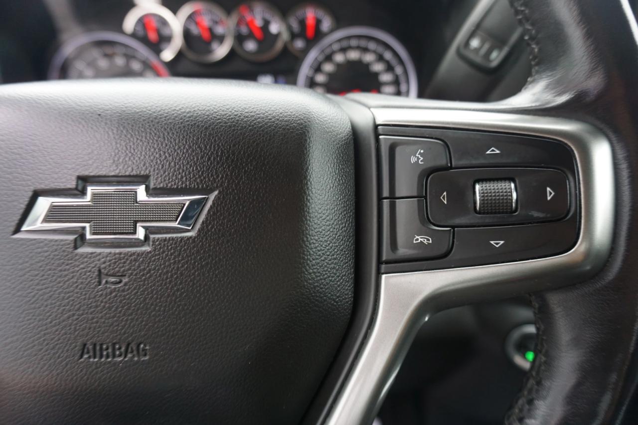 2019 Chevrolet Silverado 1500 V8 RST-Z71 4WD CERTIFIED *1 OWNER* CAMERA NAV BLUETOOTH HEATED SEATS CRUISE ALLOYS - Photo #32