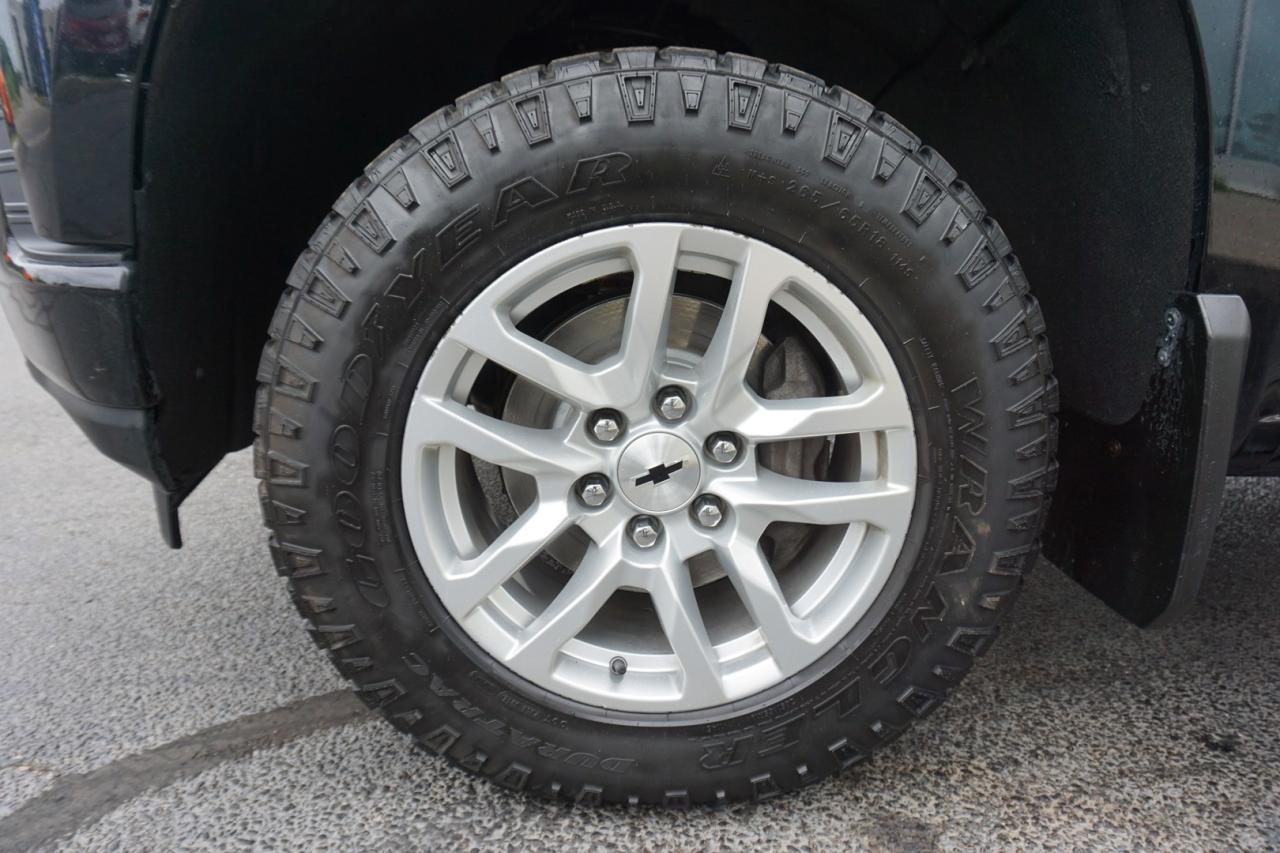 2019 Chevrolet Silverado 1500 V8 RST-Z71 4WD CERTIFIED *1 OWNER* CAMERA NAV BLUETOOTH HEATED SEATS CRUISE ALLOYS - Photo #41