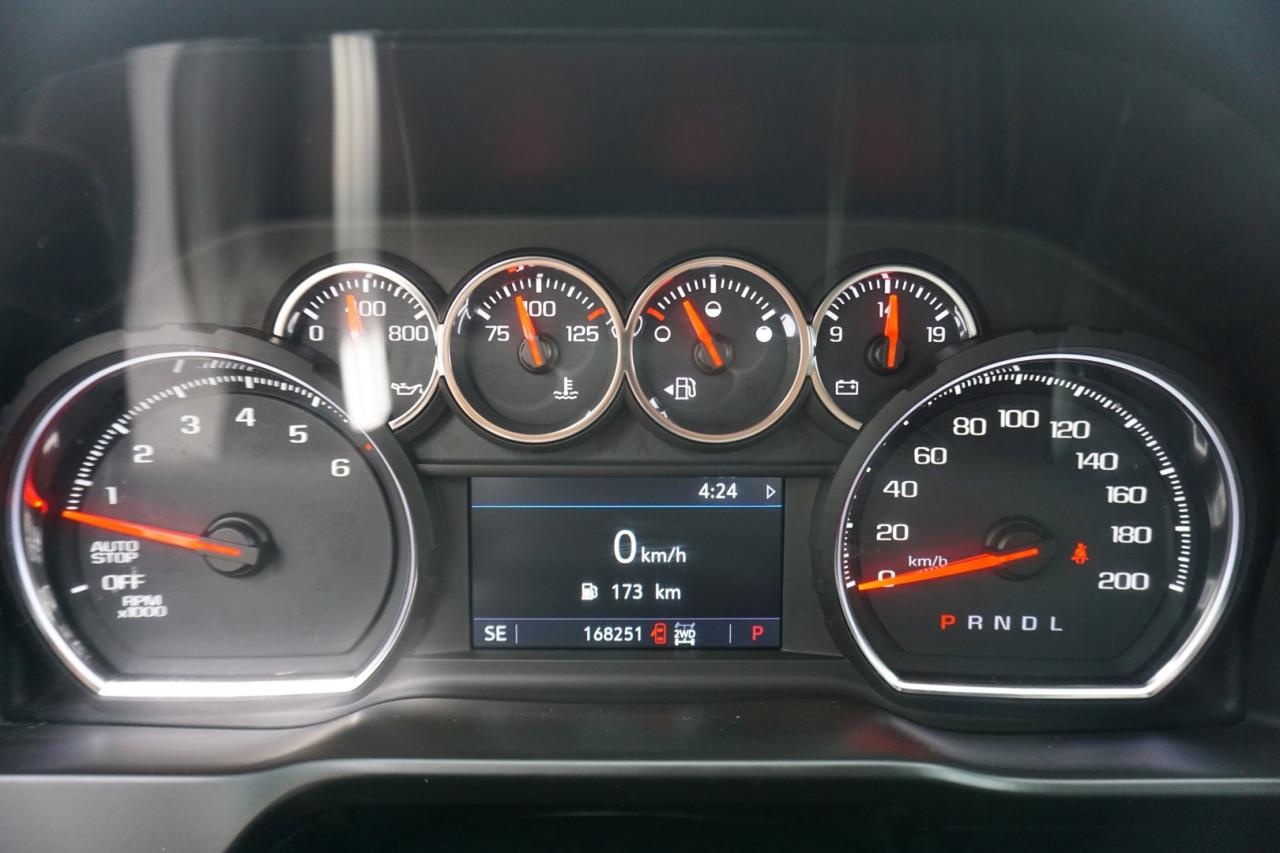 2019 Chevrolet Silverado 1500 V8 RST-Z71 4WD CERTIFIED *1 OWNER* CAMERA NAV BLUETOOTH HEATED SEATS CRUISE ALLOYS - Photo #43