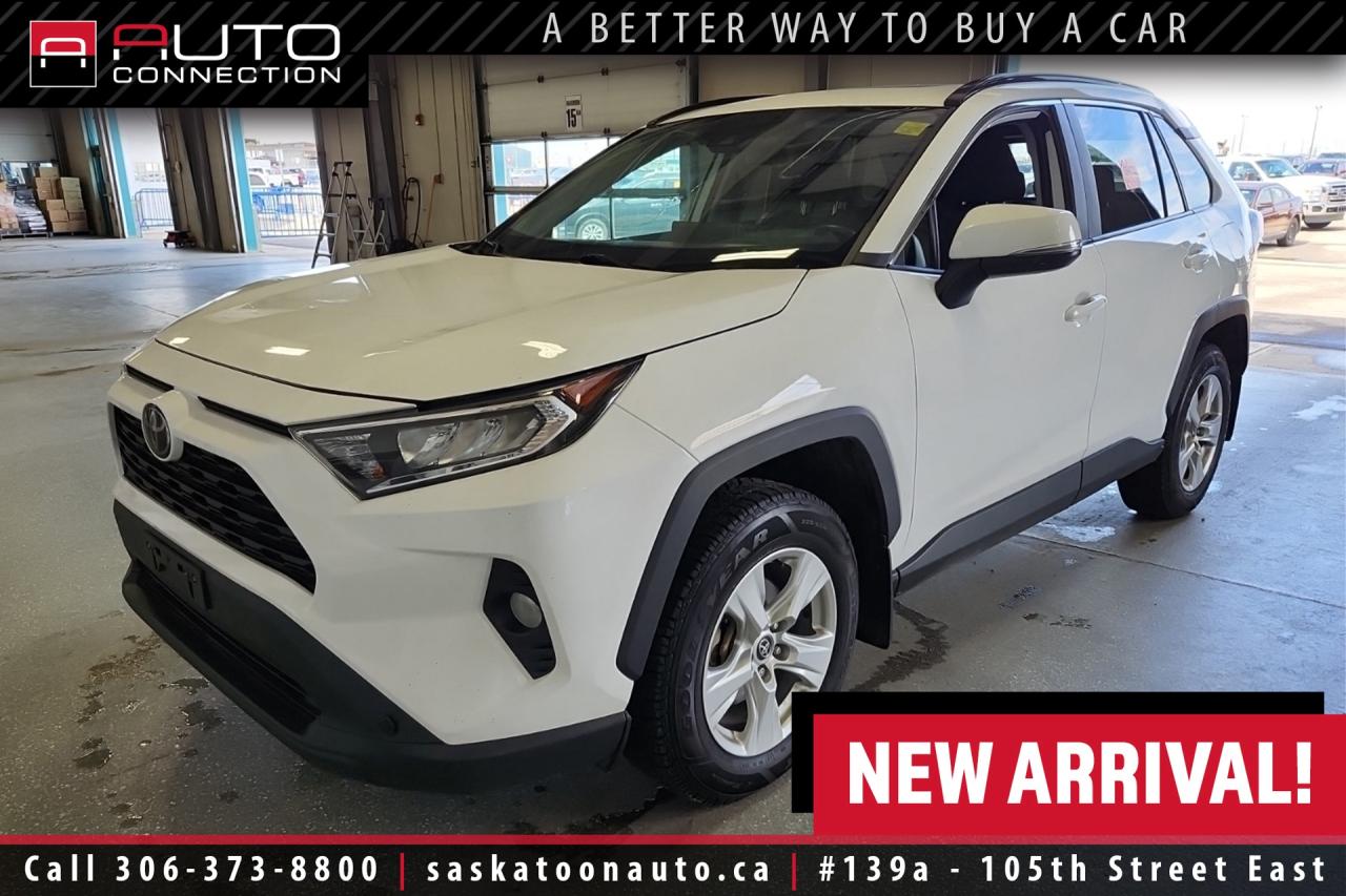 Used 2019 Toyota RAV4 XLE - AWD - ACCIDENT FREE - RADAR CRUISE - MOONROOF for sale in Saskatoon, SK