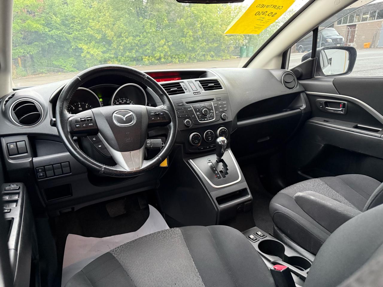2012 Mazda MAZDA5 GT - Photo #11