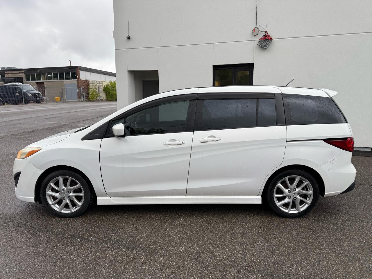 2012 Mazda MAZDA5 GT - Photo #8