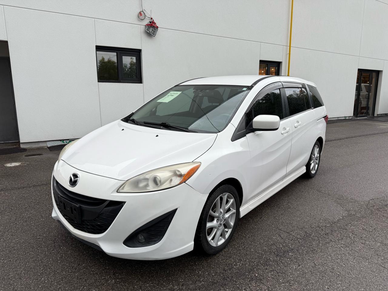 Used 2012 Mazda MAZDA5 GT for sale in North York, ON