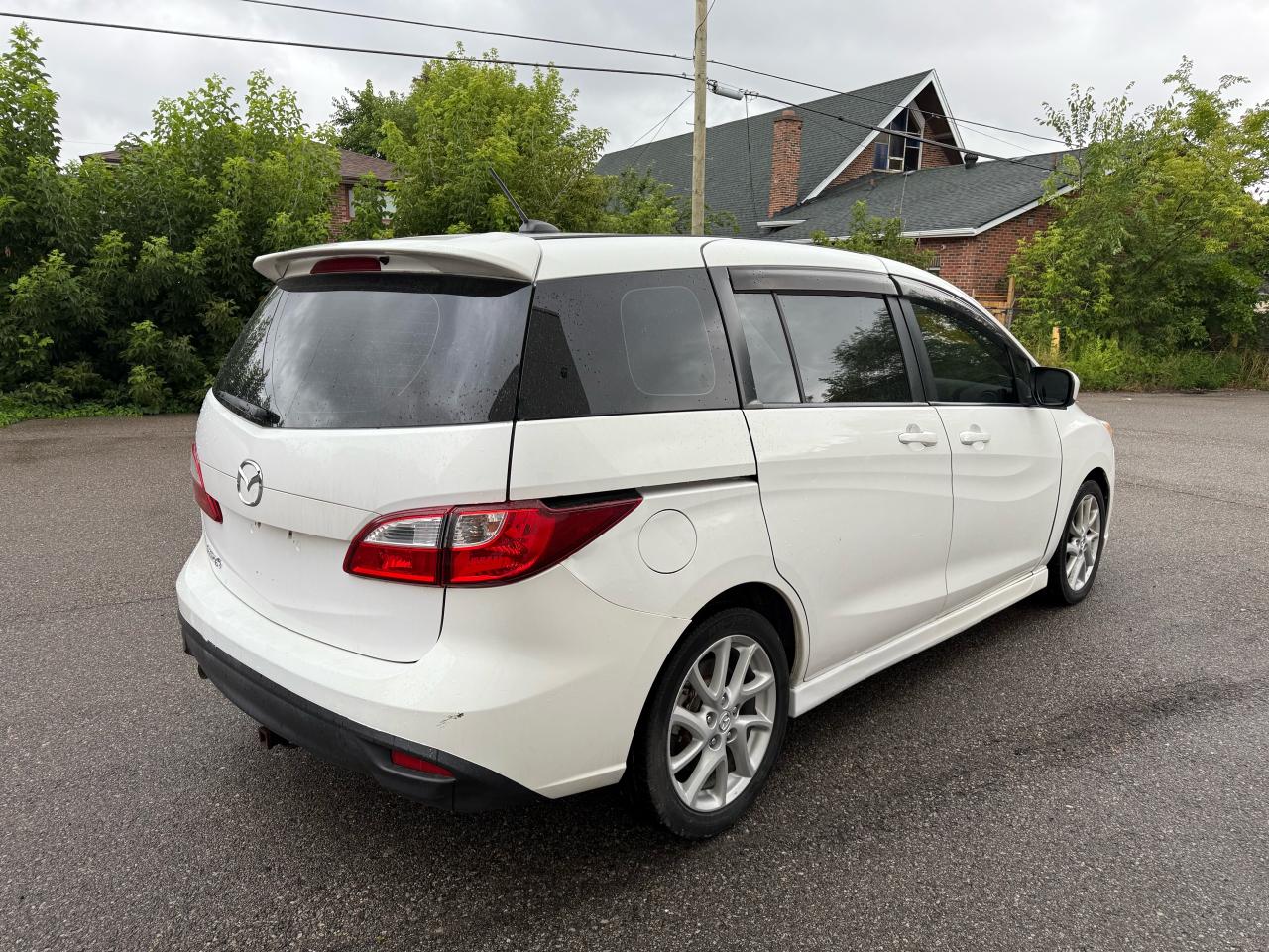 2012 Mazda MAZDA5 GT - Photo #5