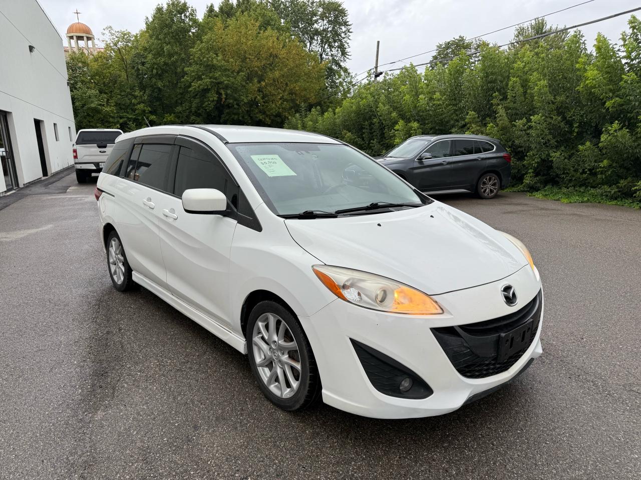 2012 Mazda MAZDA5 GT - Photo #3