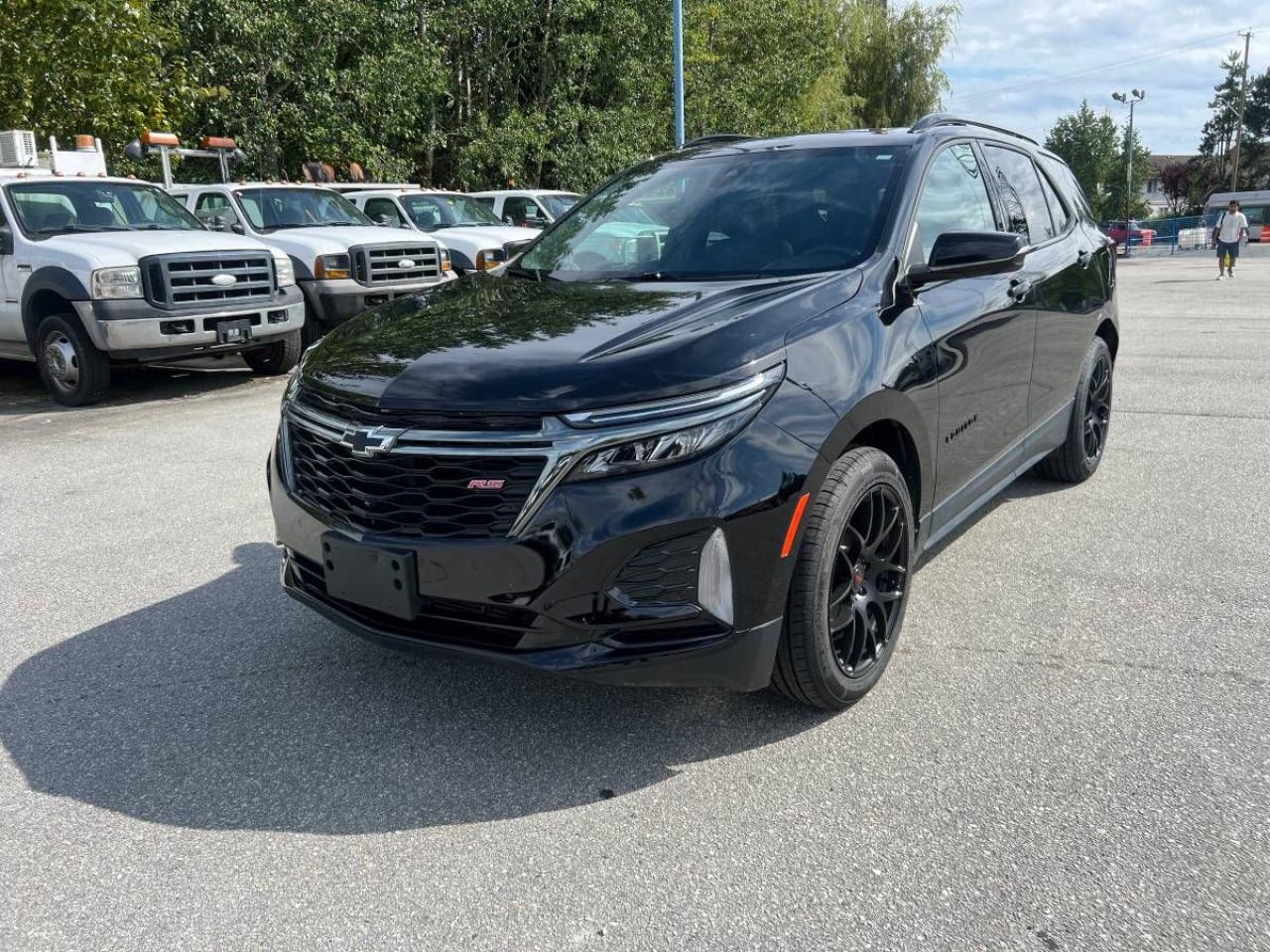 Used 2022 Chevrolet Equinox AWD 4dr RS for sale in Surrey, BC