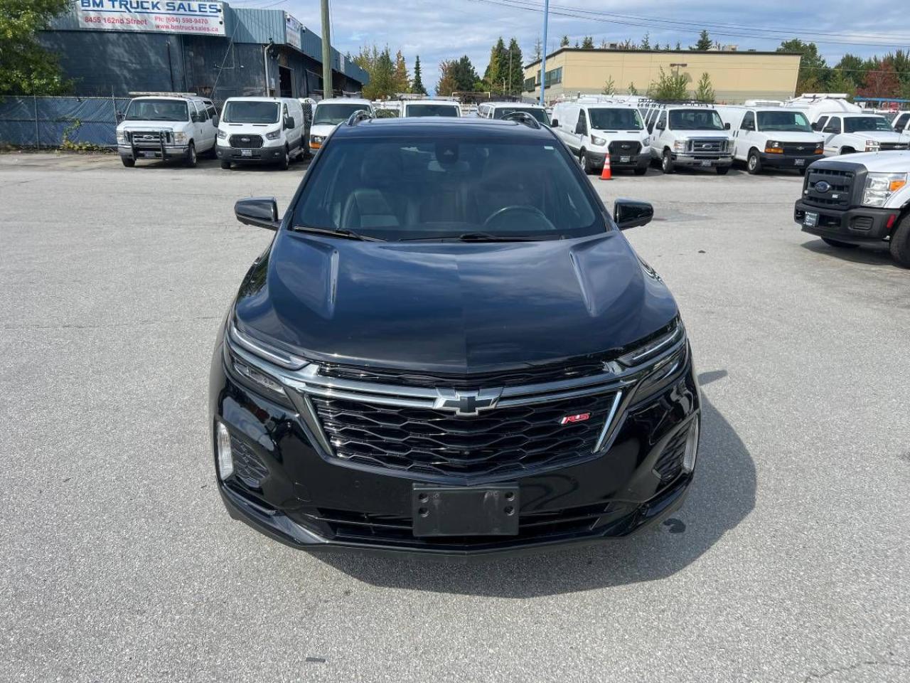 2022 Chevrolet Equinox AWD 4dr RS - Photo #6