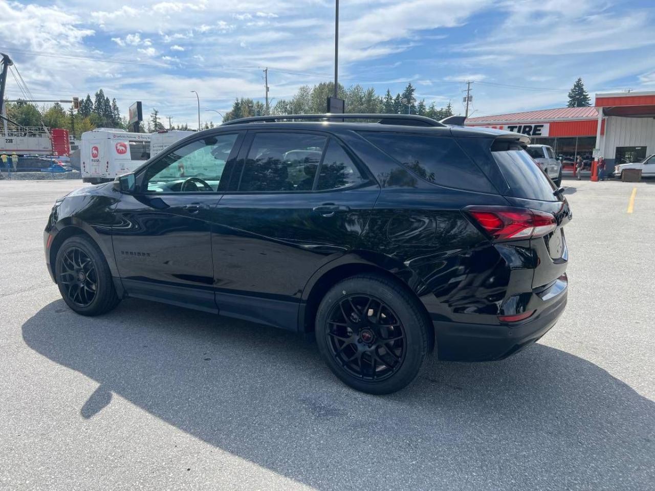 2022 Chevrolet Equinox AWD 4dr RS - Photo #7