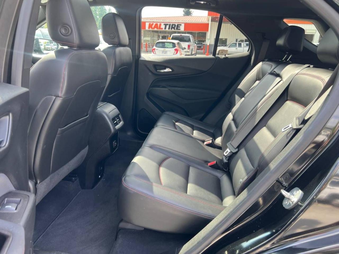 2022 Chevrolet Equinox AWD 4dr RS - Photo #15