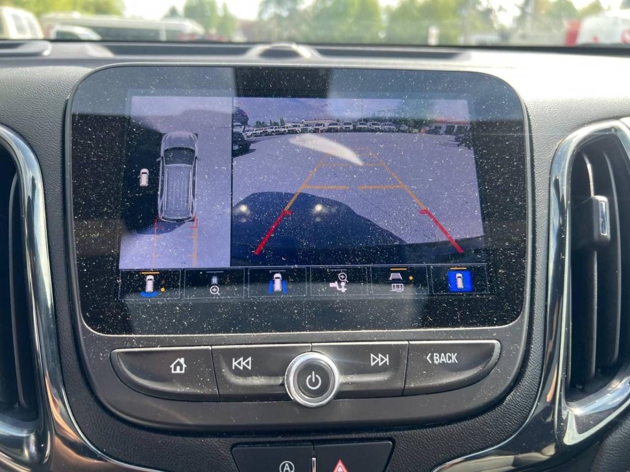 2022 Chevrolet Equinox AWD 4dr RS - Photo #18