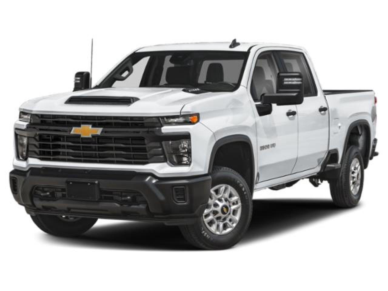 Used 2024 Chevrolet Silverado 2500 HD Custom for sale in Dauphin, MB