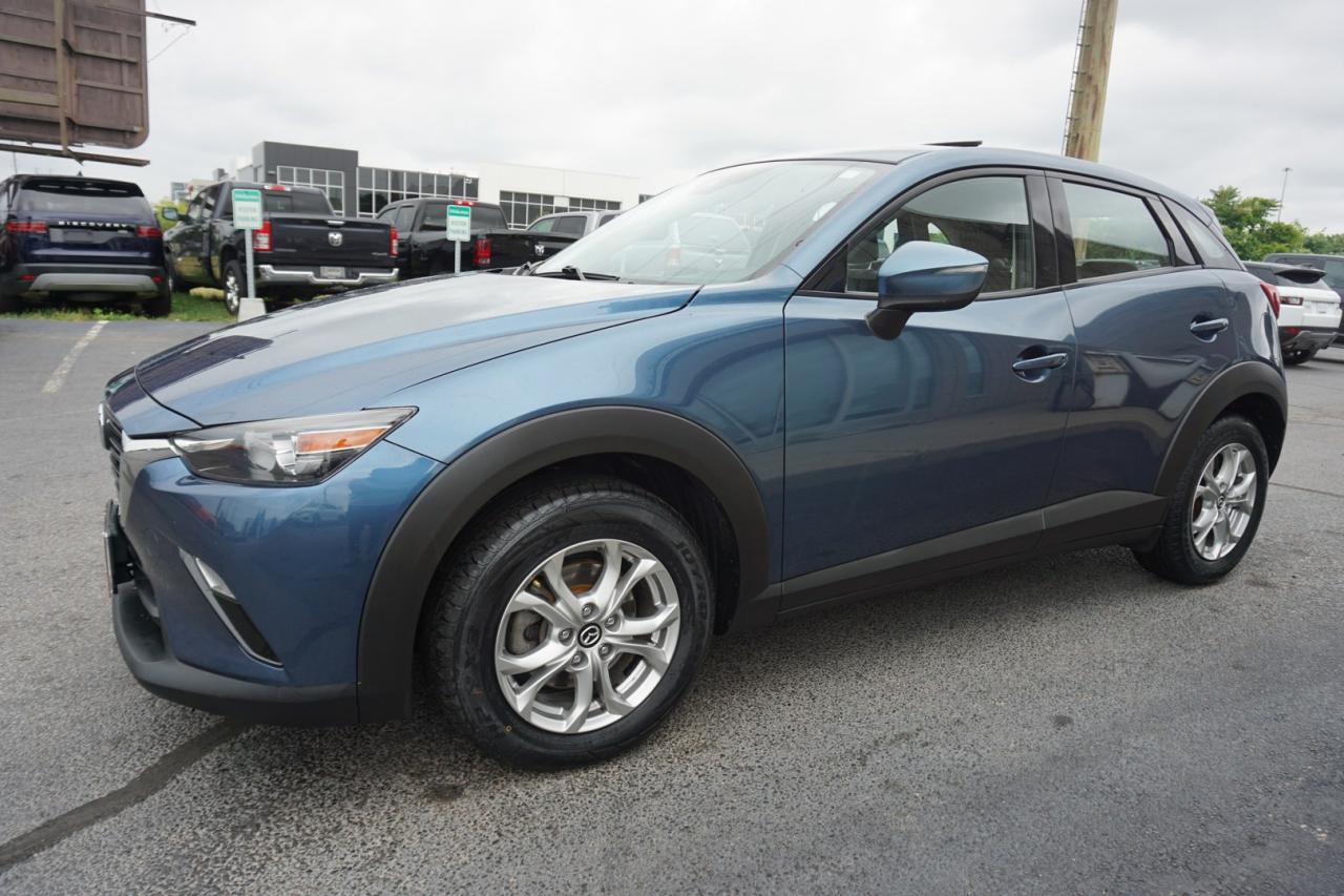 2020 Mazda CX-3 TOURING AWD CERTIFIED *SERVICE RECORDS* CAMERA BLUETOOTH HEATED SEATS SUNROOF CRUISE ALLOYS - Photo #3