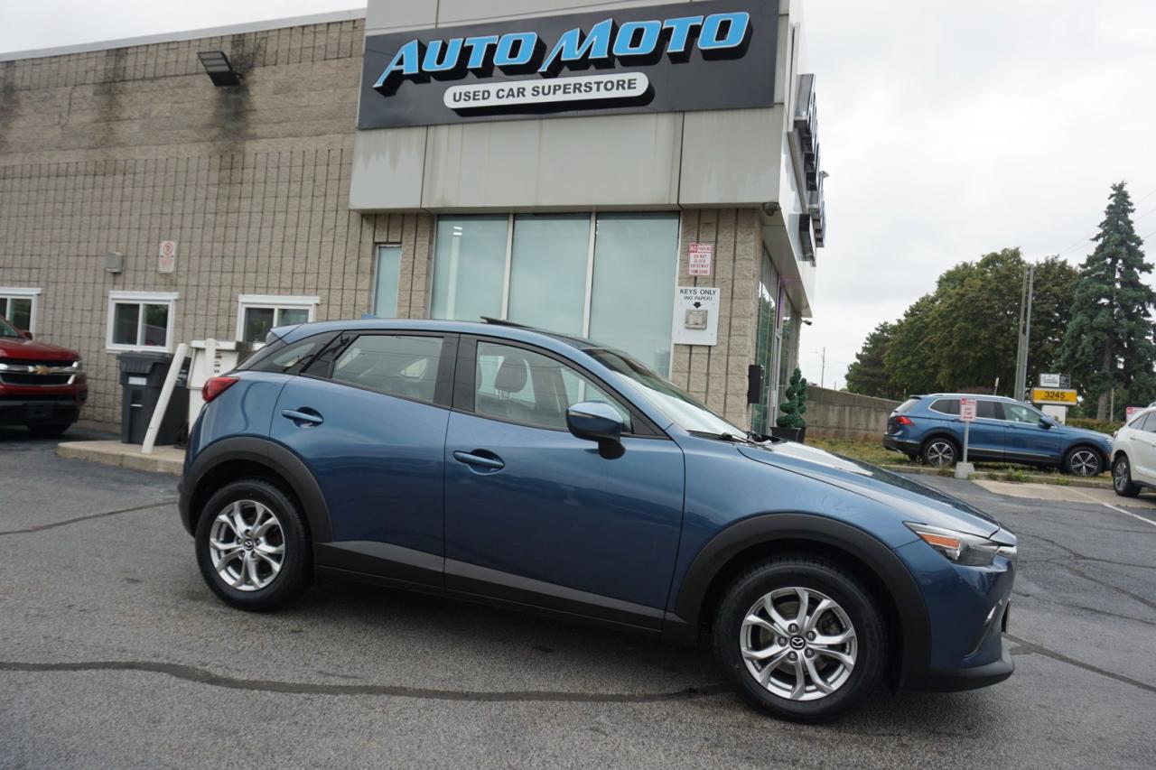 Used 2020 Mazda CX-3 TOURING AWD CERTIFIED *SERVICE RECORDS* CAMERA BLUETOOTH HEATED SEATS SUNROOF CRUISE ALLOYS for sale in Burlington, ON