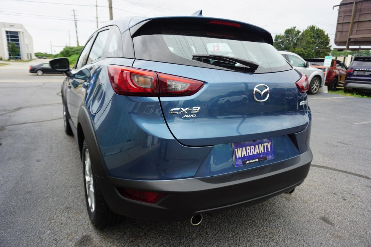 2020 Mazda CX-3 TOURING AWD CERTIFIED *SERVICE RECORDS* CAMERA BLUETOOTH HEATED SEATS SUNROOF CRUISE ALLOYS - Photo #5