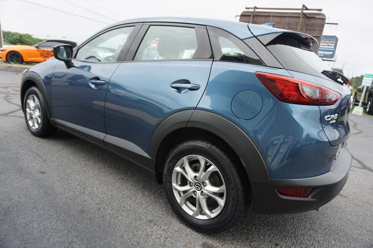 2020 Mazda CX-3 TOURING AWD CERTIFIED *SERVICE RECORDS* CAMERA BLUETOOTH HEATED SEATS SUNROOF CRUISE ALLOYS - Photo #4