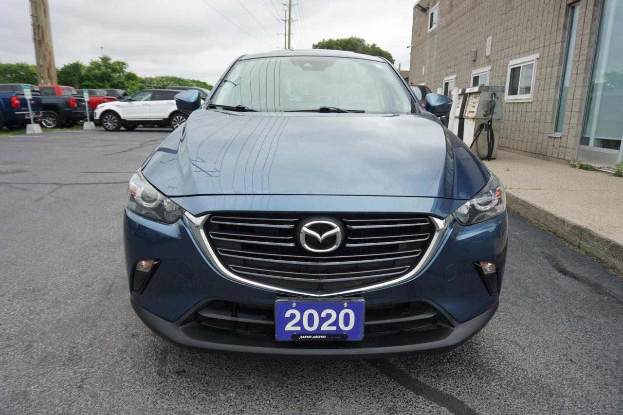 2020 Mazda CX-3 TOURING AWD CERTIFIED *SERVICE RECORDS* CAMERA BLUETOOTH HEATED SEATS SUNROOF CRUISE ALLOYS - Photo #2