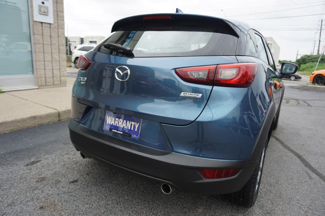 2020 Mazda CX-3 TOURING AWD CERTIFIED *SERVICE RECORDS* CAMERA BLUETOOTH HEATED SEATS SUNROOF CRUISE ALLOYS - Photo #6