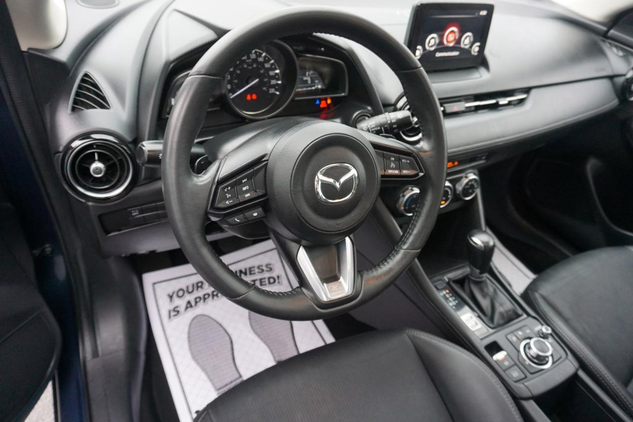 2020 Mazda CX-3 TOURING AWD CERTIFIED *SERVICE RECORDS* CAMERA BLUETOOTH HEATED SEATS SUNROOF CRUISE ALLOYS - Photo #9