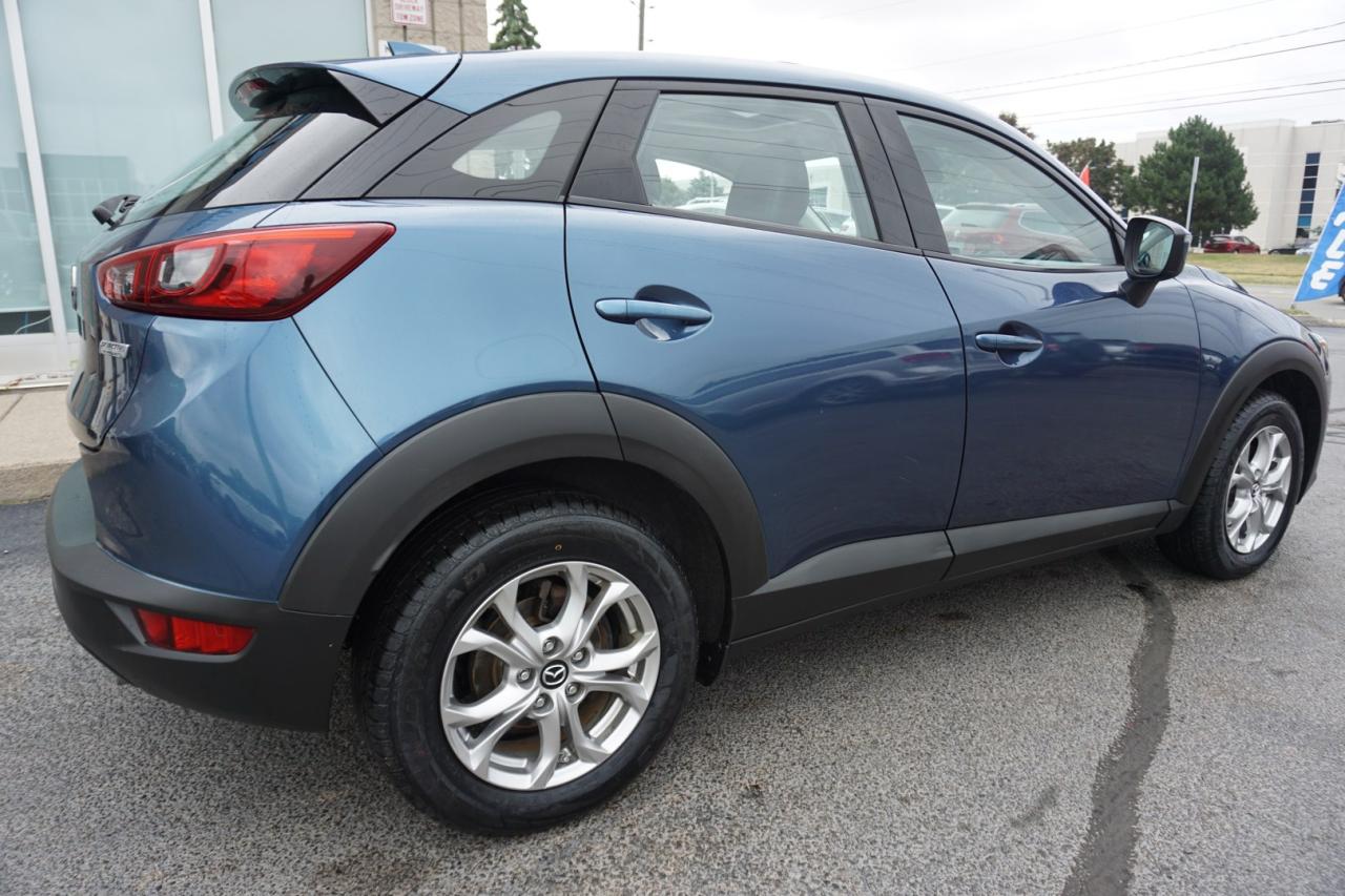 2020 Mazda CX-3 TOURING AWD CERTIFIED *SERVICE RECORDS* CAMERA BLUETOOTH HEATED SEATS SUNROOF CRUISE ALLOYS - Photo #7