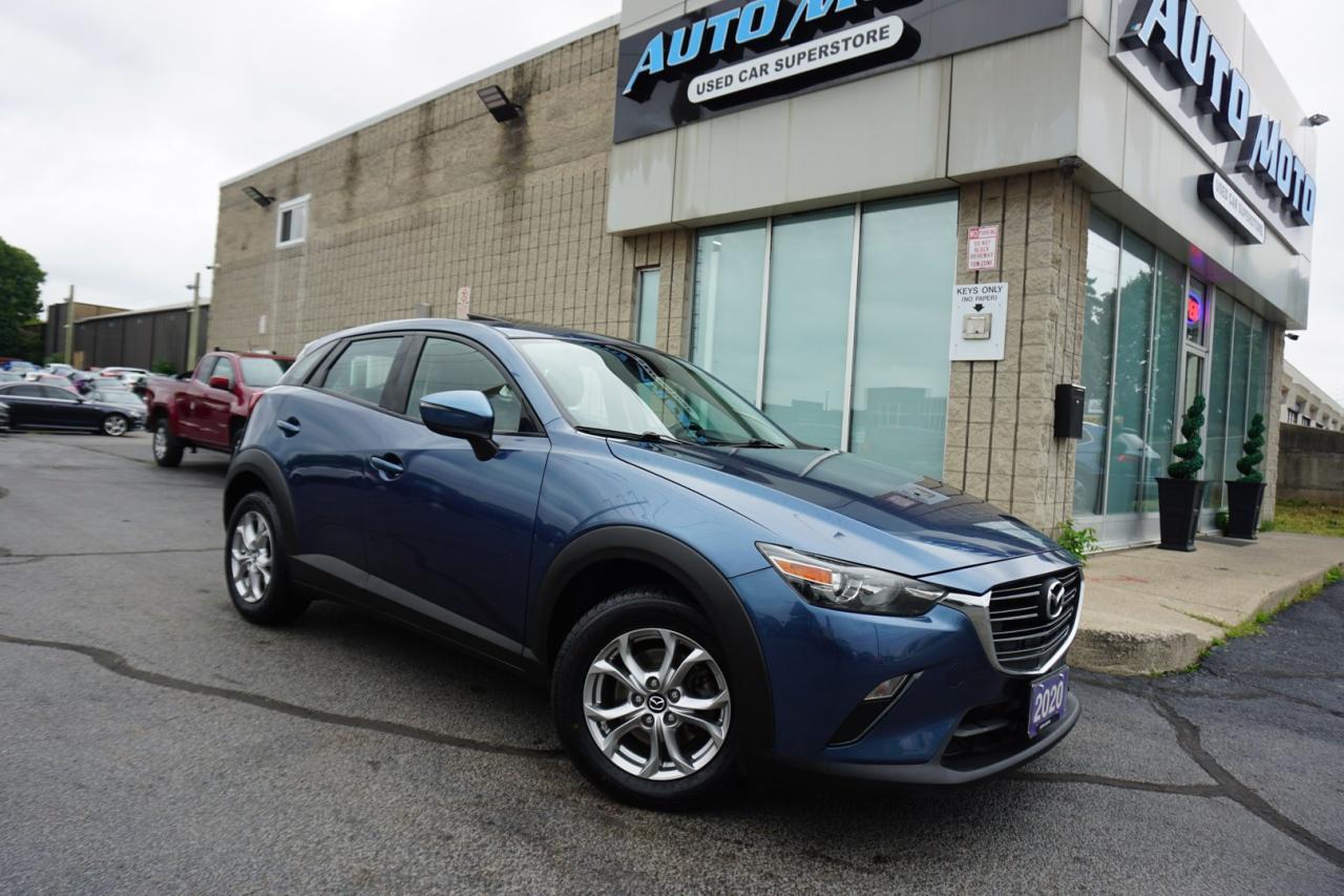 2020 Mazda CX-3 TOURING AWD CERTIFIED *SERVICE RECORDS* CAMERA BLUETOOTH HEATED SEATS SUNROOF CRUISE ALLOYS - Photo #8