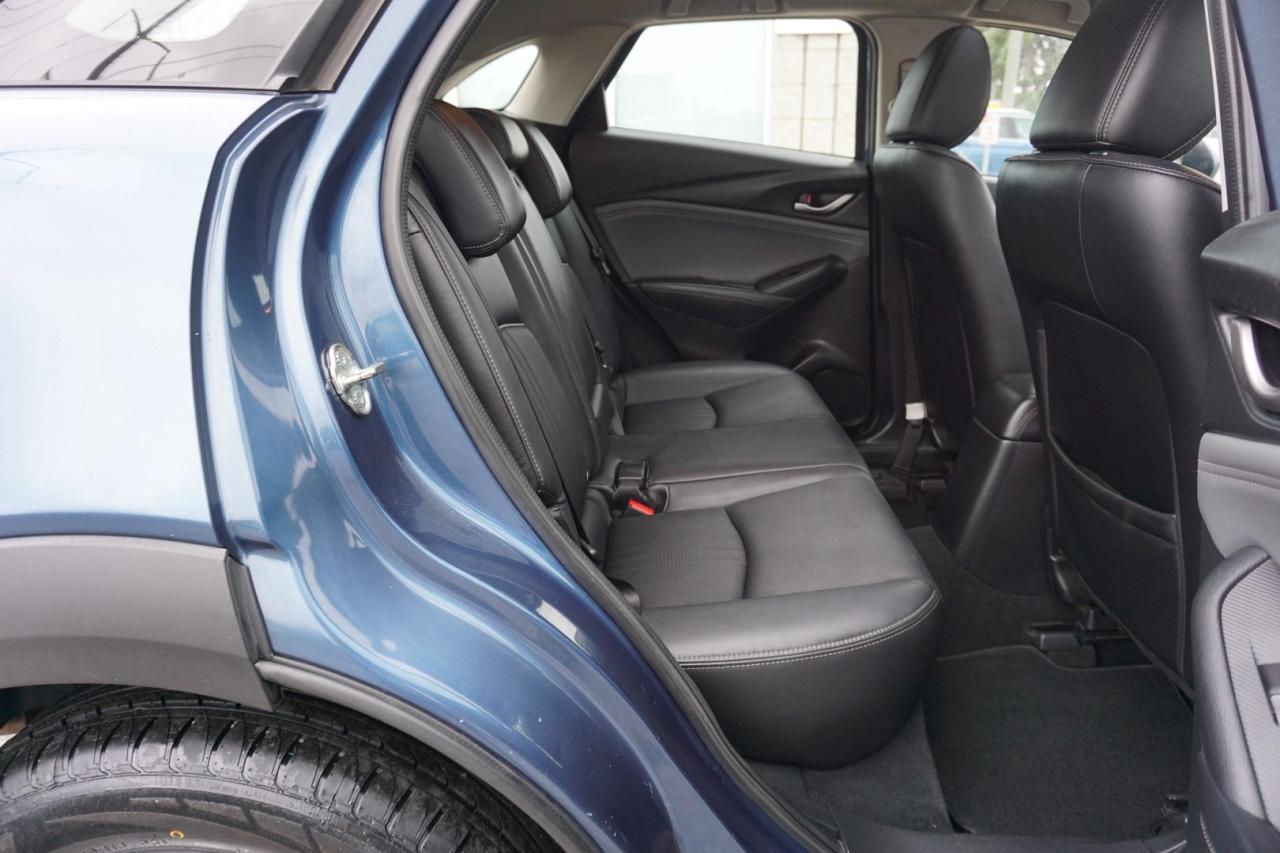 2020 Mazda CX-3 TOURING AWD CERTIFIED *SERVICE RECORDS* CAMERA BLUETOOTH HEATED SEATS SUNROOF CRUISE ALLOYS - Photo #17