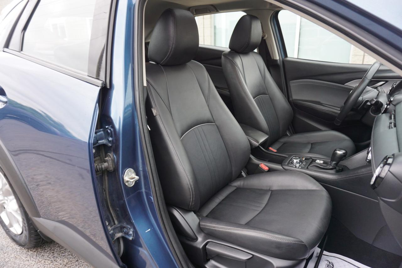 2020 Mazda CX-3 TOURING AWD CERTIFIED *SERVICE RECORDS* CAMERA BLUETOOTH HEATED SEATS SUNROOF CRUISE ALLOYS - Photo #19