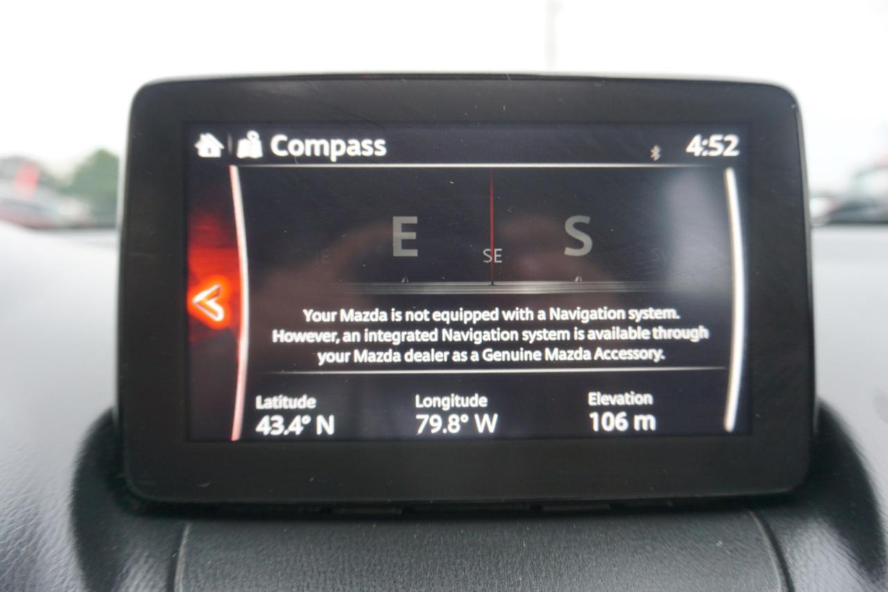2020 Mazda CX-3 TOURING AWD CERTIFIED *SERVICE RECORDS* CAMERA BLUETOOTH HEATED SEATS SUNROOF CRUISE ALLOYS - Photo #24