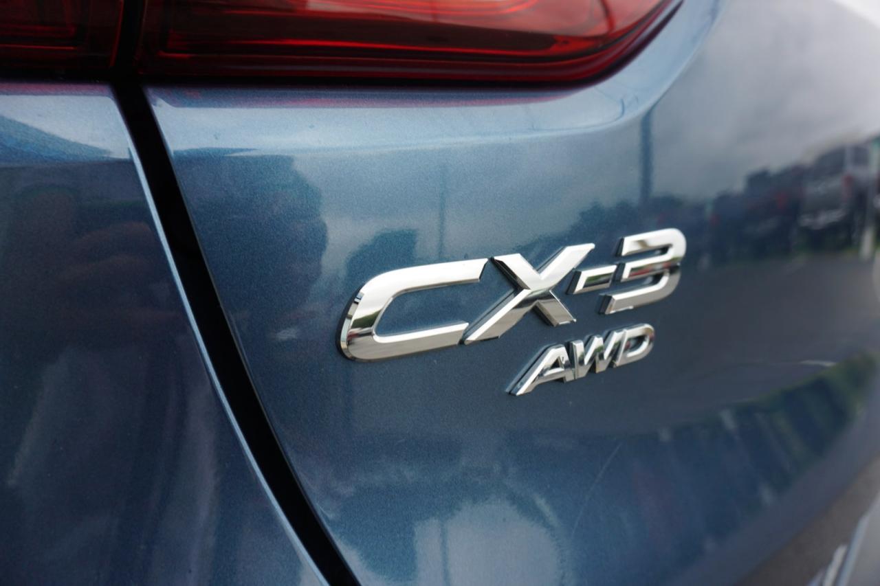 2020 Mazda CX-3 TOURING AWD CERTIFIED *SERVICE RECORDS* CAMERA BLUETOOTH HEATED SEATS SUNROOF CRUISE ALLOYS - Photo #33