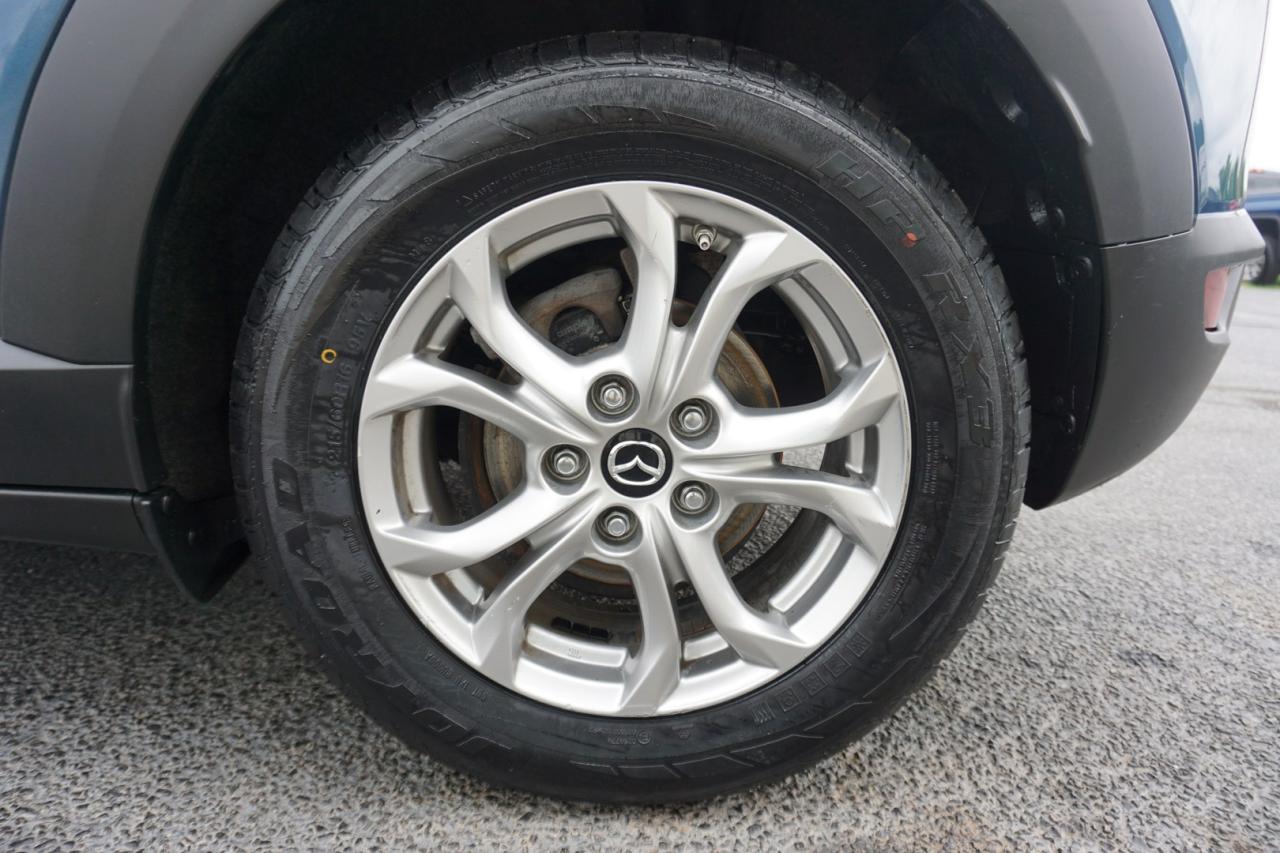 2020 Mazda CX-3 TOURING AWD CERTIFIED *SERVICE RECORDS* CAMERA BLUETOOTH HEATED SEATS SUNROOF CRUISE ALLOYS - Photo #37