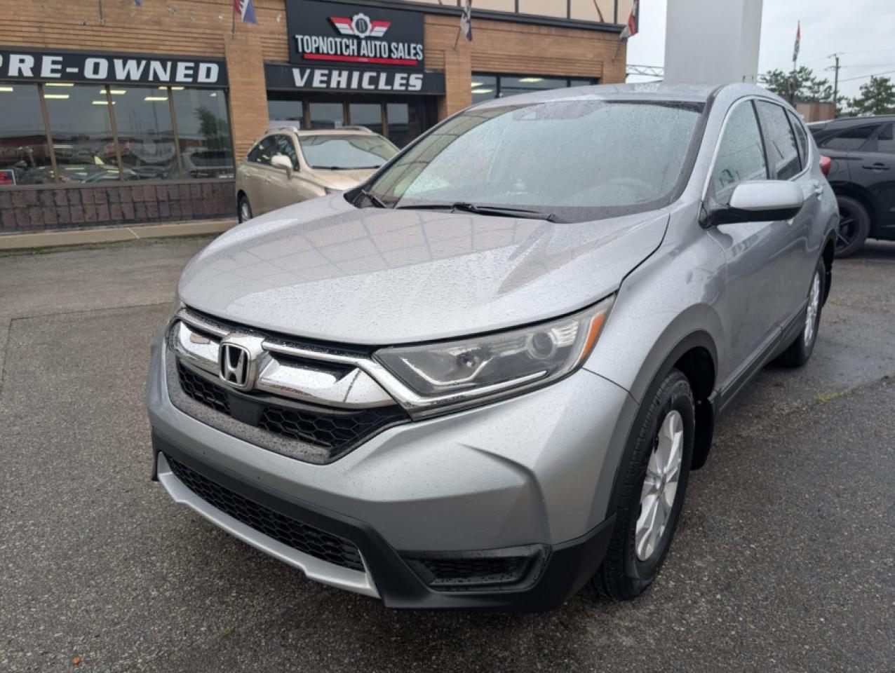 Used 2017 Honda CR-V LX for sale in North York, ON