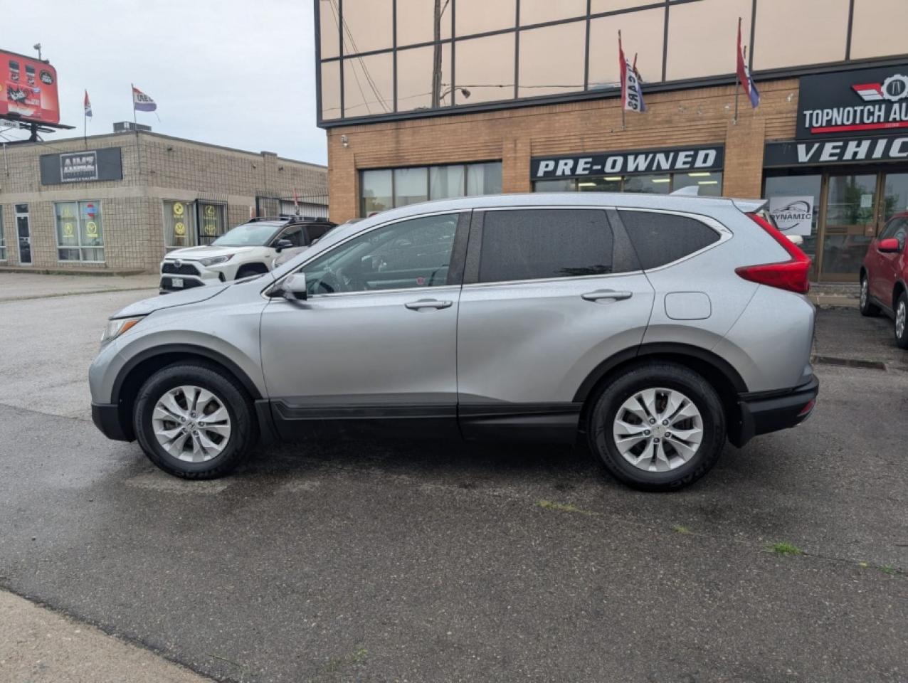 2017 Honda CR-V LX - Photo #2