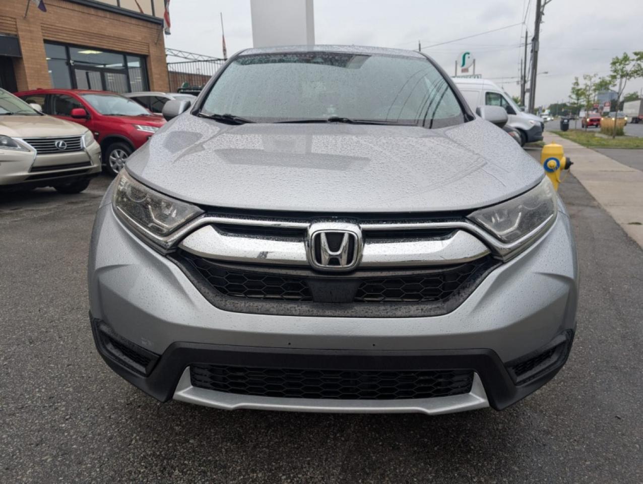 2017 Honda CR-V LX - Photo #10