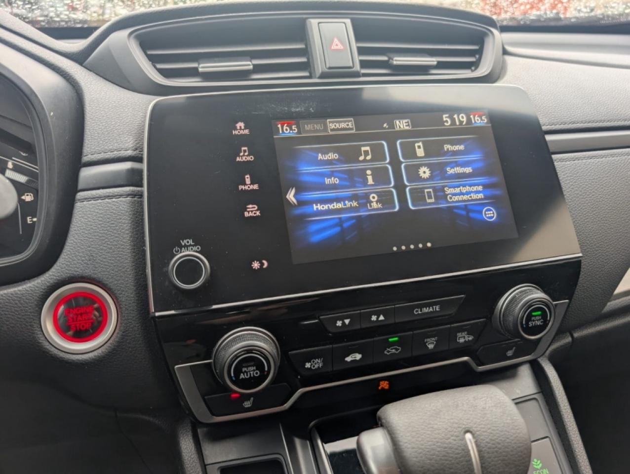 2017 Honda CR-V LX - Photo #18