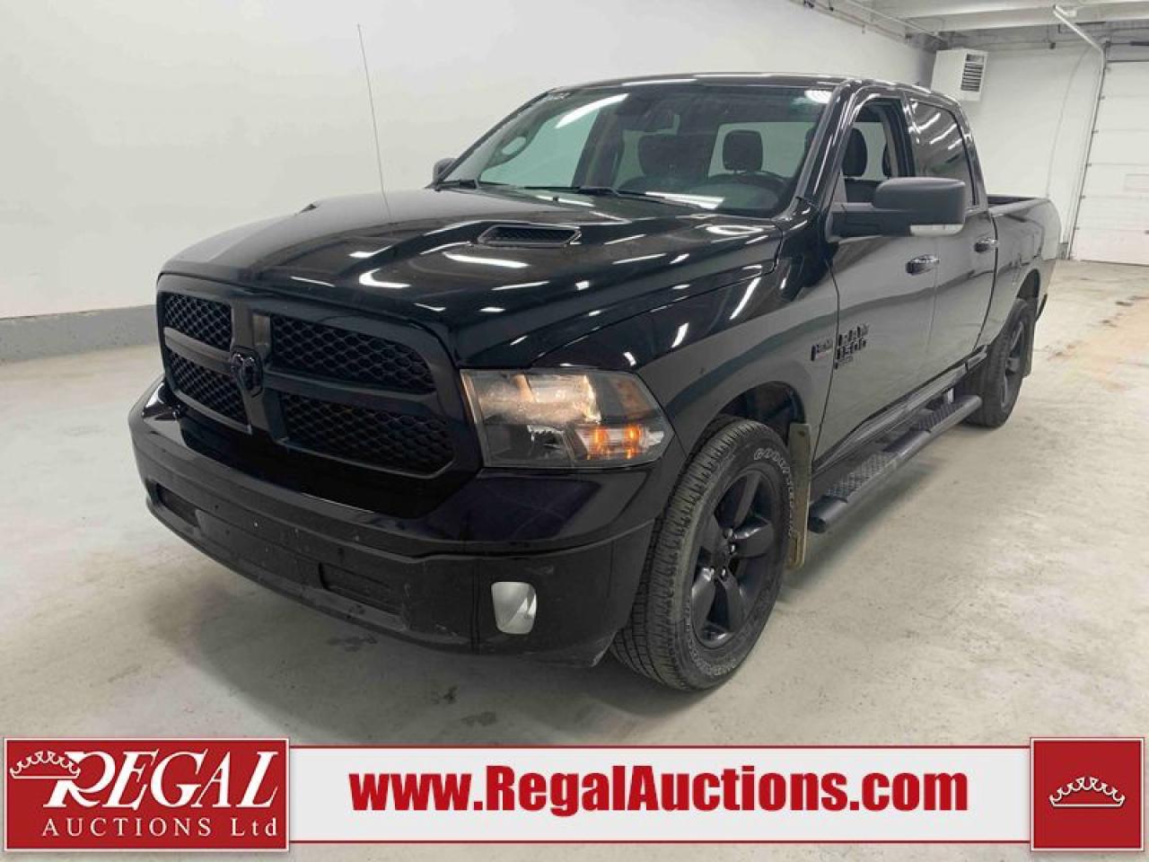 Used 2022 RAM 1500 Classic SLT for sale in Calgary, AB