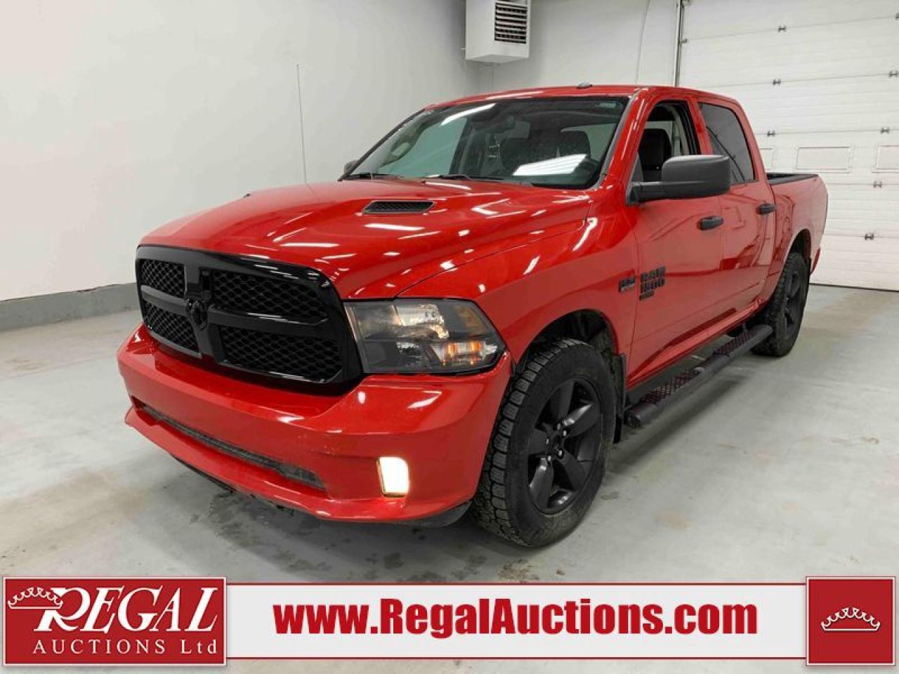 Used 2022 RAM 1500 Classic EXPRESS for sale in Calgary, AB