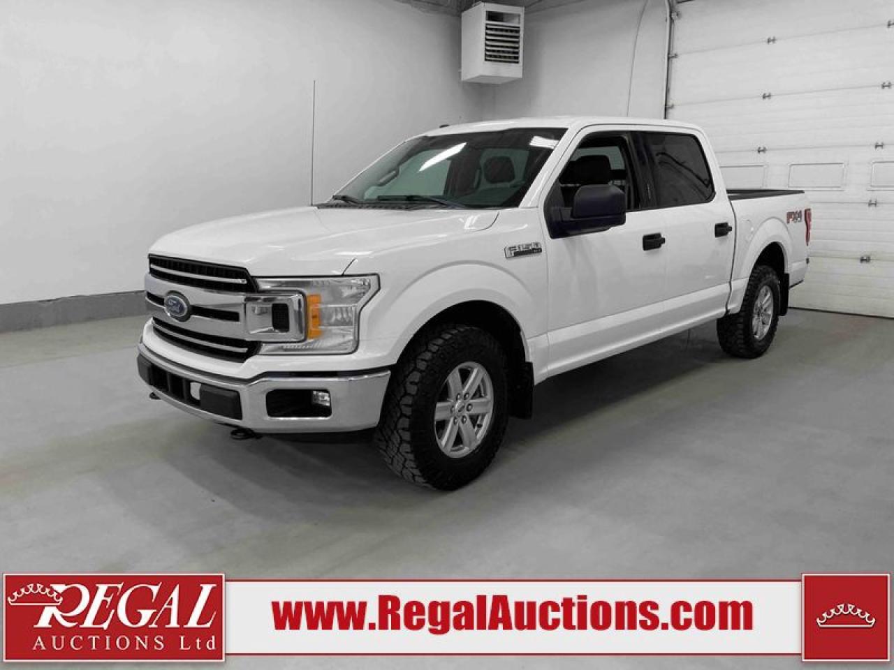 Used 2018 Ford F-150 XLT for sale in Calgary, AB