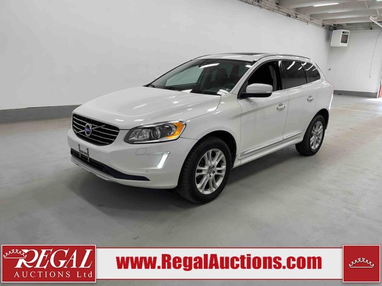 Used 2015 Volvo XC60 T5 for sale in Calgary, AB