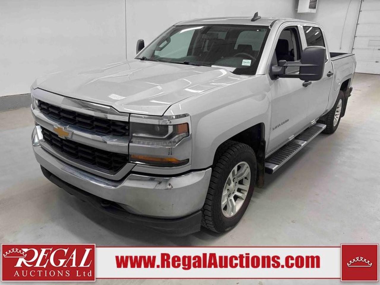 Used 2016 Chevrolet Silverado 1500 LS for sale in Calgary, AB