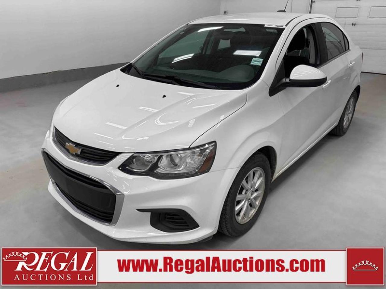 Used 2017 Chevrolet Sonic  for sale in Calgary, AB