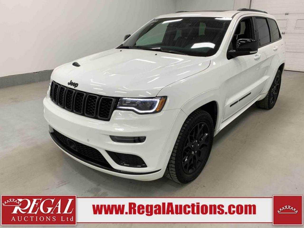 Used 2022 Jeep Grand Cherokee Limited X for sale in Calgary, AB