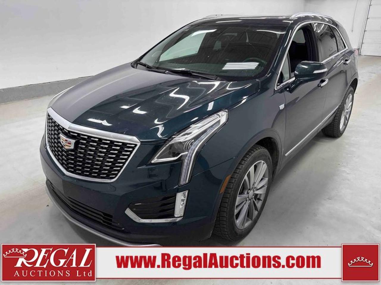 Used 2024 Cadillac XT5  for sale in Calgary, AB