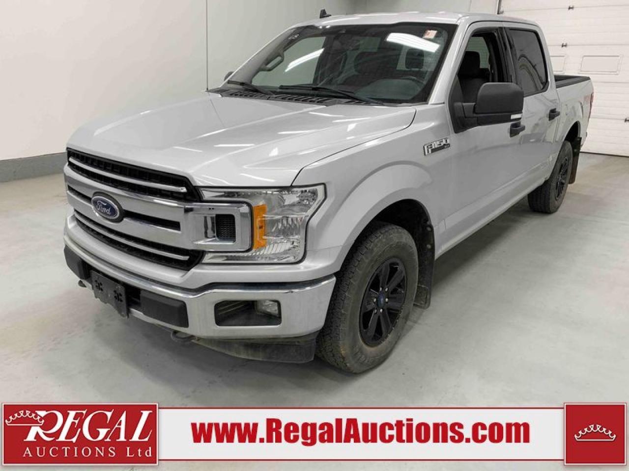 Used 2019 Ford F-150 XLT for sale in Calgary, AB