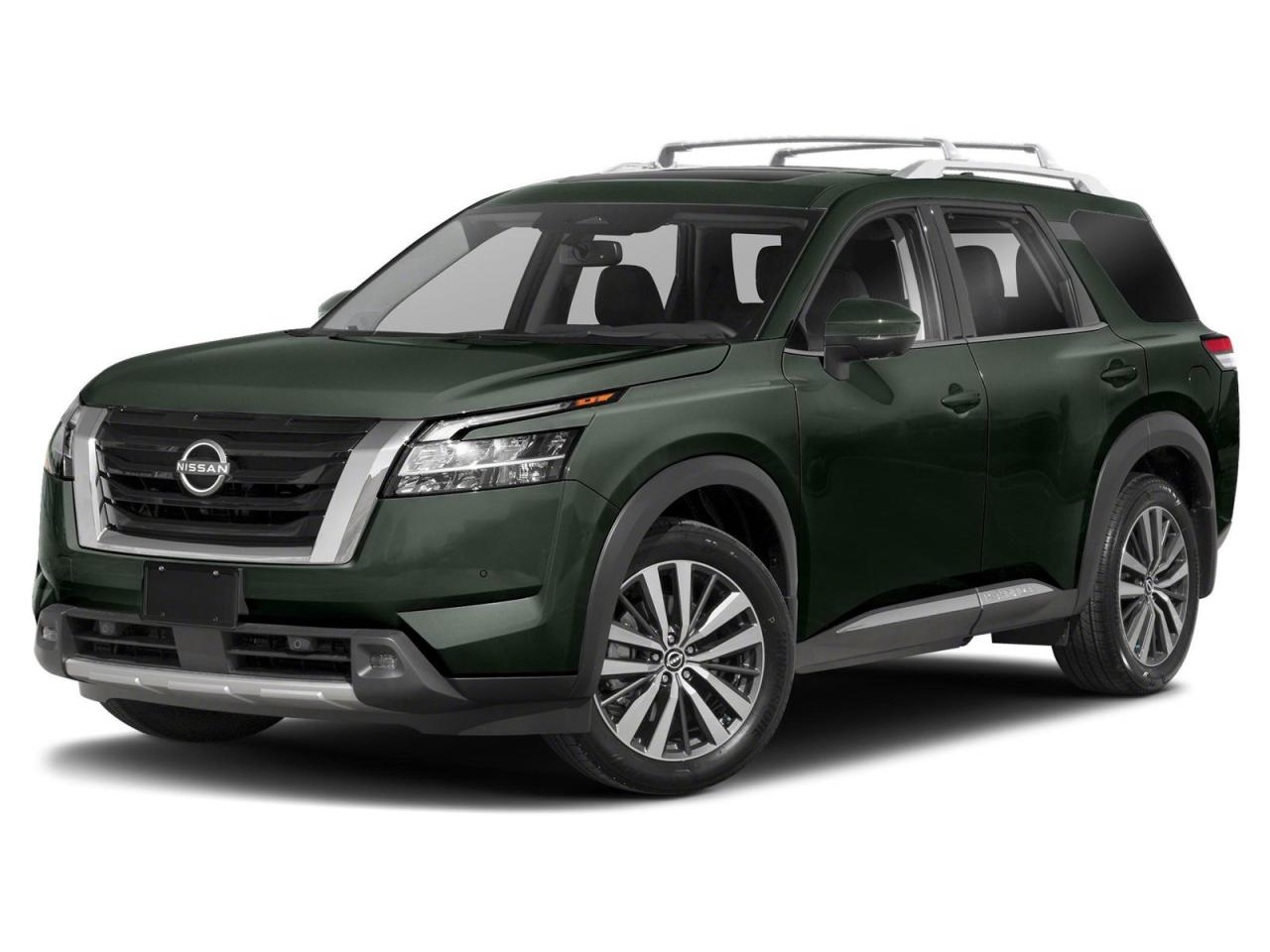 Used 2022 Nissan Pathfinder Platinum Accident Free | 1 Owner for sale in Winnipeg, MB