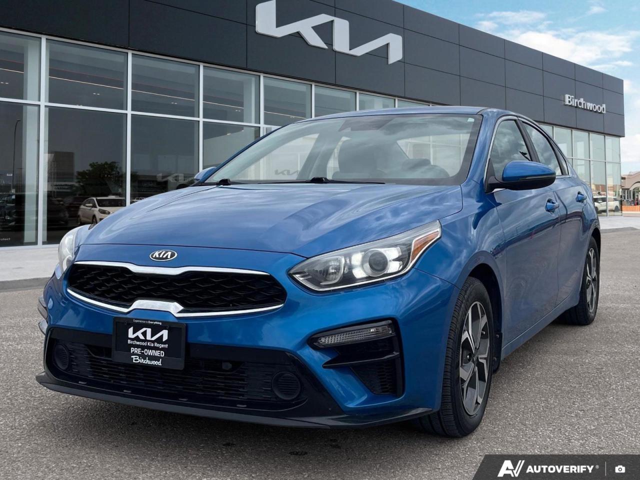 Used 2021 Kia Forte EX Premium for sale in Winnipeg, MB
