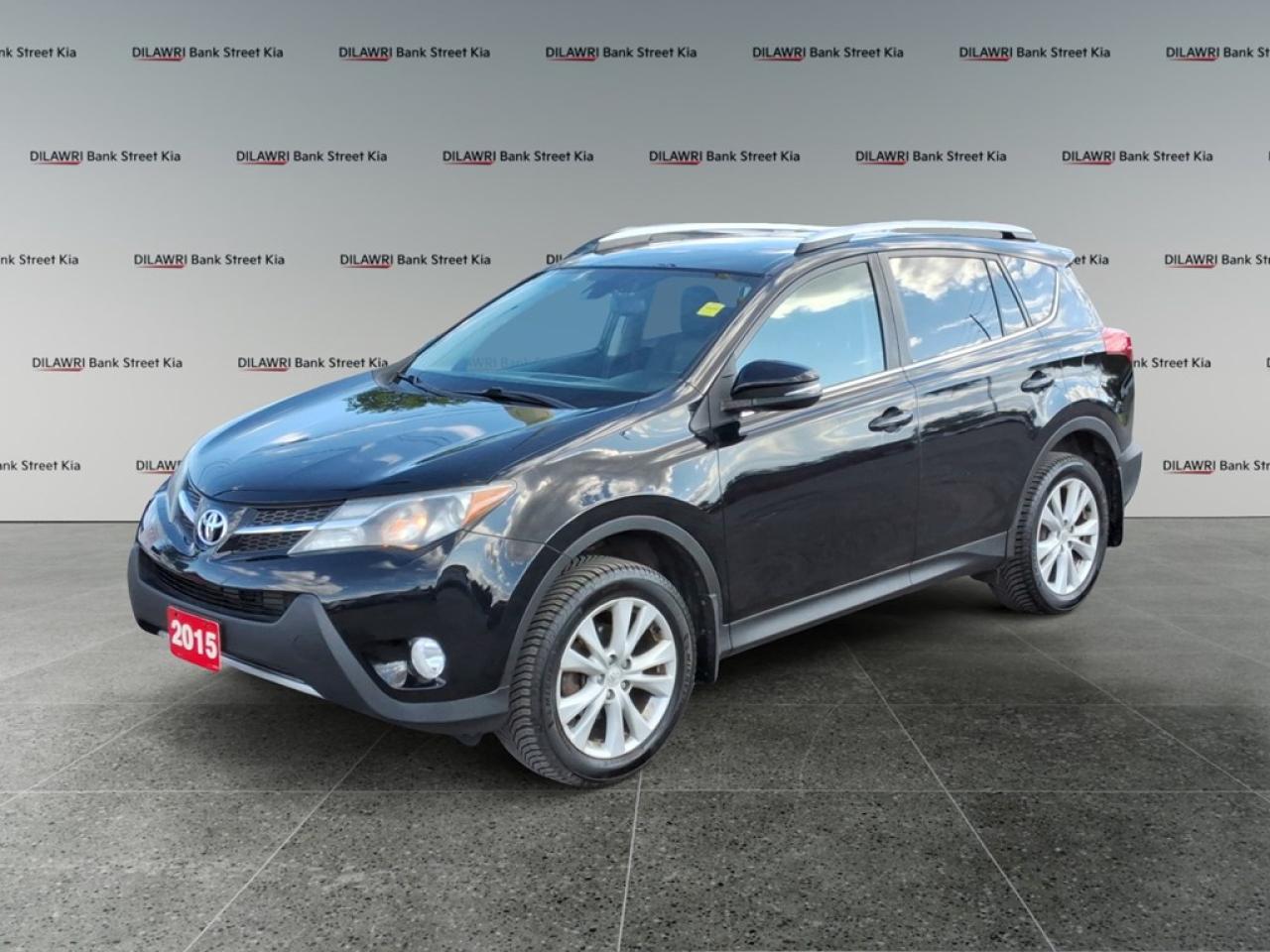 Used 2015 Toyota RAV4 AWD 4dr Limited for sale in Gloucester, ON
