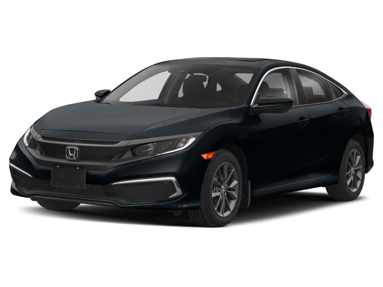 Used 2020 Honda Civic Sedan EX Low KM's | Locally owned | No accidents for sale in Winnipeg, MB