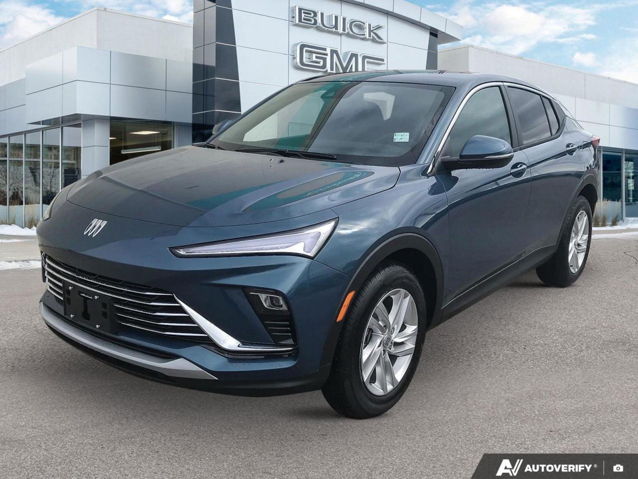 New 2025 Buick Envista Preferred | Black Friday Sale In-Store NOW! | for sale in Winnipeg, MB