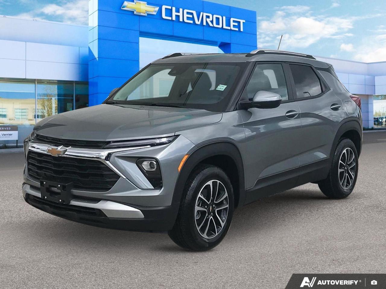 New 2026 Chevrolet TrailBlazer LT | Save Big with Costco | for sale in Winnipeg, MB